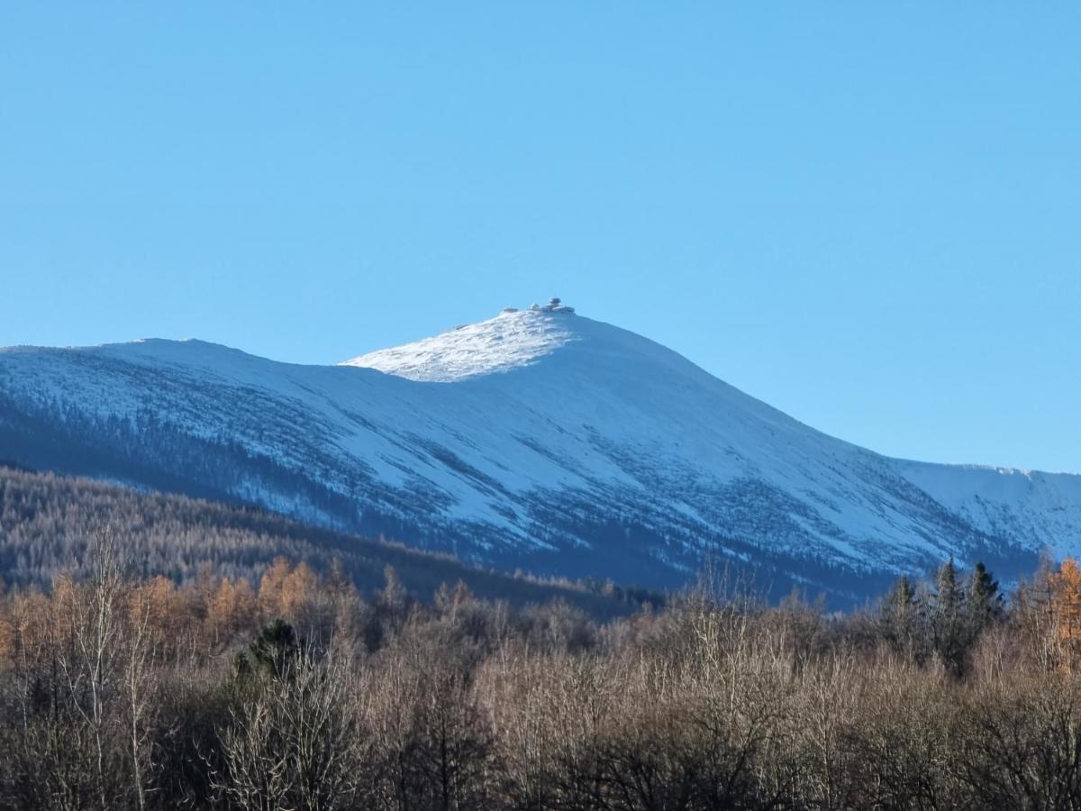 Apartament W Karkonoszach Daire Kowary Dış mekan fotoğraf